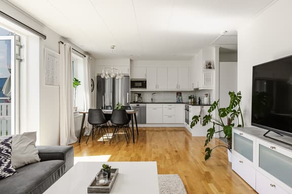 Blåeldsbågen 47D, Linköping