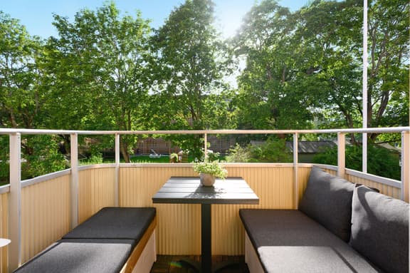 Byggmästargatan 17A, Gävle