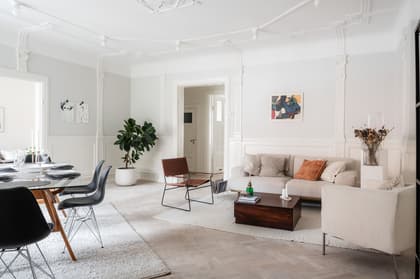 Klostergatan 8, Davidshall