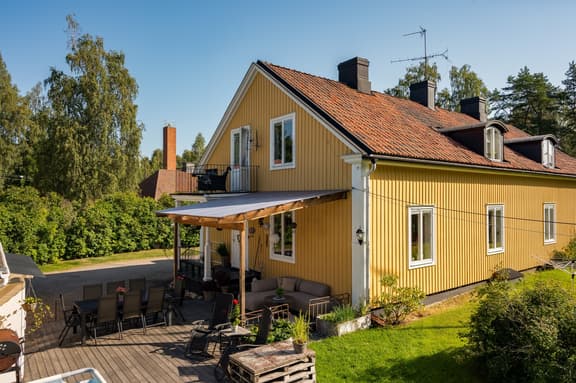 Stenövägen 11, Söderhamn