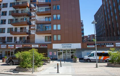 Bild av närområdet