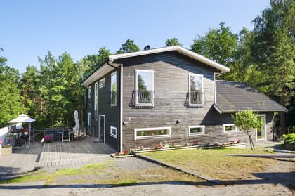 Gäddkroken 3, Herrviksnäs