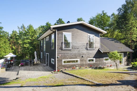 Gäddkroken 3, Värmdö