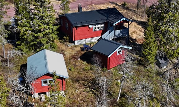 Rosettstigen 24, Malung-Sälen