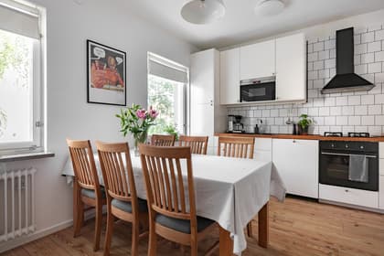 Storsjövägen 39, Årsta