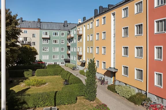 Lindövägen 6, Norrköping