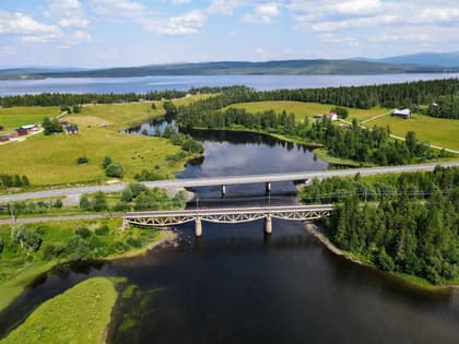 Bild av närområdet