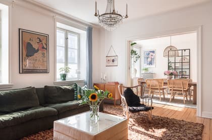 Sallerupsvägen 8, Värnhem