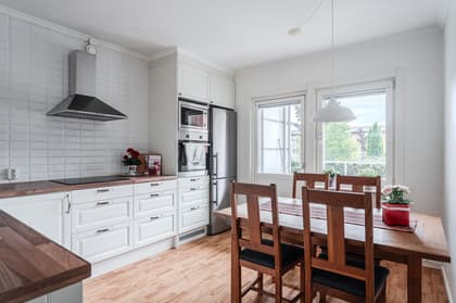 Kummingatan 31A, Årsta