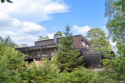 Ramundvägen 14, Färingsö