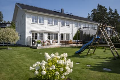 Ardennervägen 2H, Hästängsudd