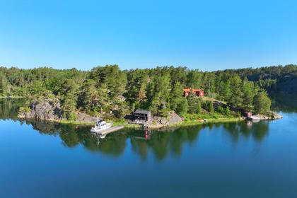 Bild av närområdet