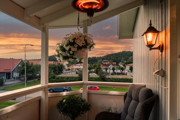 Ullas Lyckas väg 11, Mölndal