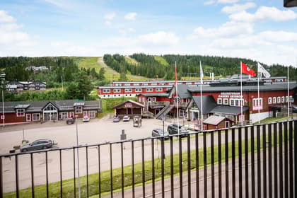 Bild av närområdet