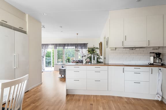 Högrells väg 3B, Göteborg