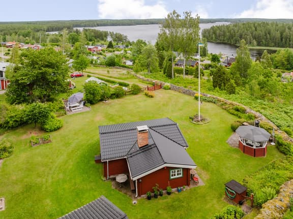 Salstersvik 24, Motala