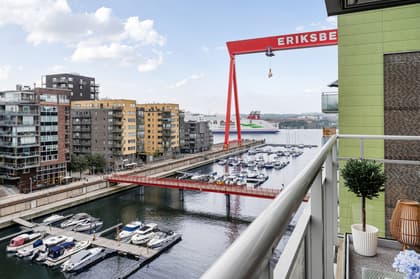 Bild av närområdet