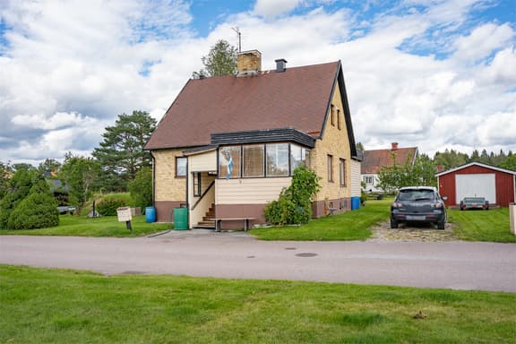 Solbacksallén 6, Norberg