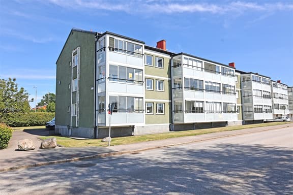 Parallellgatan 1A, Sävsjö