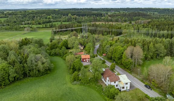 Finnanäsvägen 17, Tranås