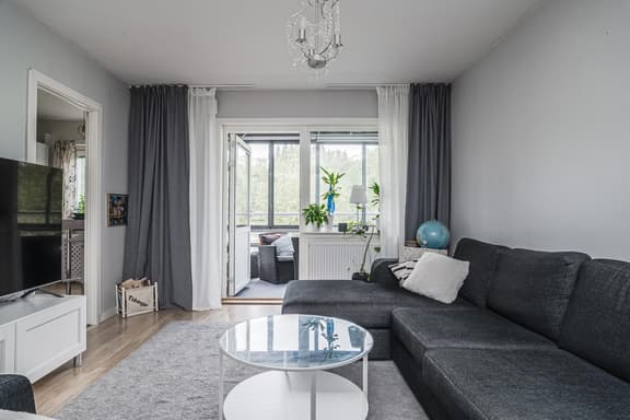 Skogsvägen 10A, Timrå