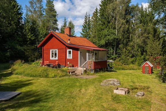 Bergsjö 14, Kristinehamn