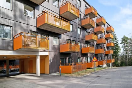 Bild av närområdet