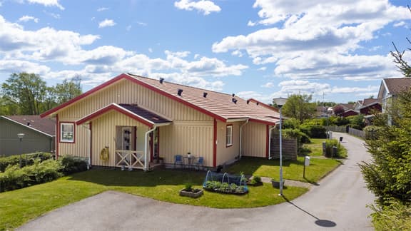 Frejvägen 7A, Munkedal