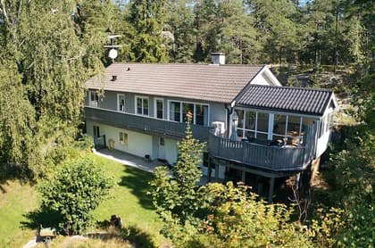 Stensnäsvägen 11, Åkersberga