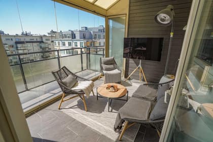 Westerbergs gata 6, Nissastrand