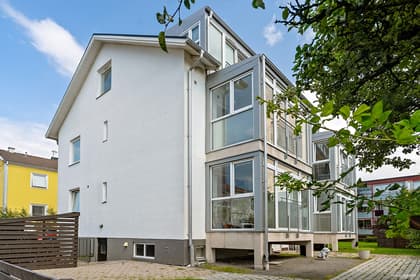 Fridhemsgatan 7, Trädlyckan