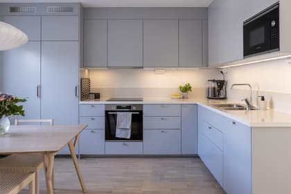 Pennygränd 28, Norrort