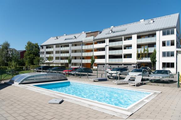 Segerstadsvägen 70B, Växjö