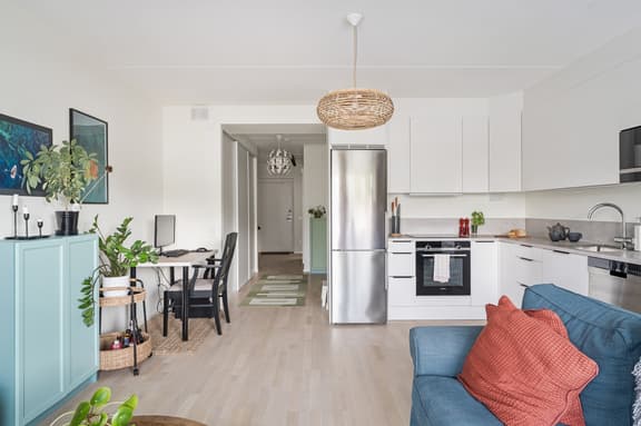 Stationsvägen 52F, Täby