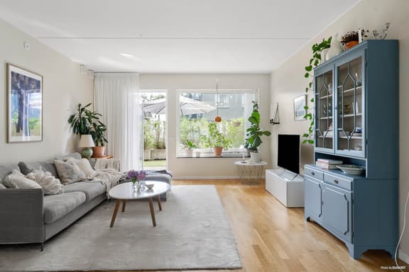 Näsbylundsvägen 16, Täby