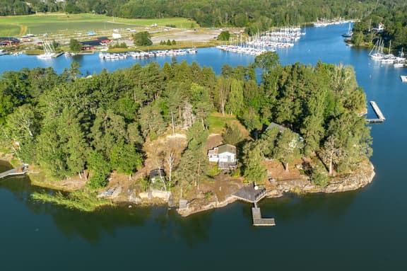 Lökholmen 1, Tyresö