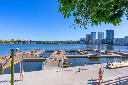 Bild av närområdet