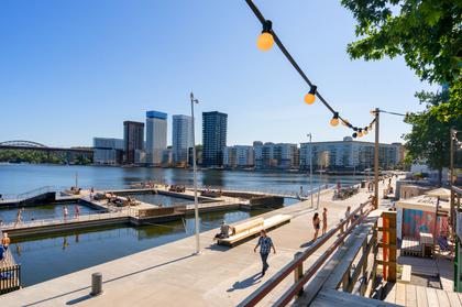 Bild av närområdet