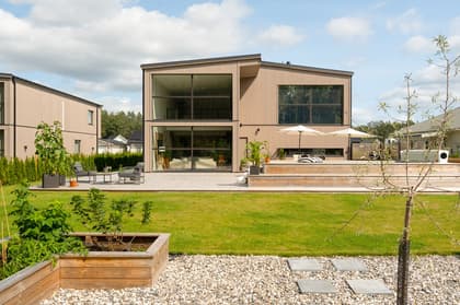 Bild av närområdet