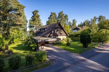 Bild av närområdet