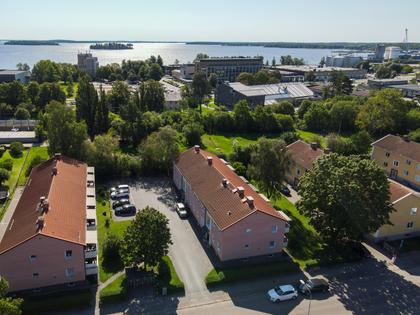 Bild av närområdet