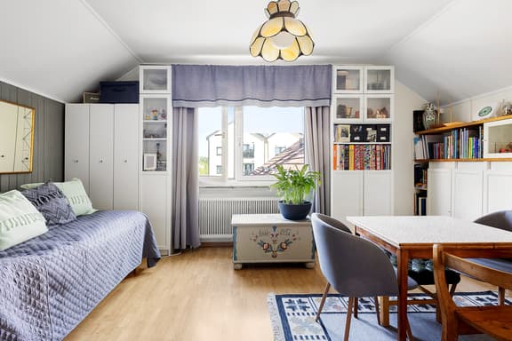 Allévägen 9, Vallentuna