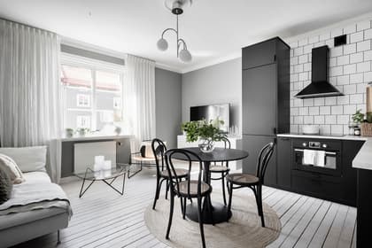 Storkgatan 6E, Bagaregården