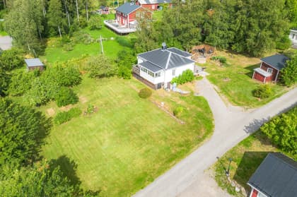 Aktervägen 5, Alnö