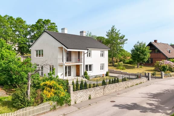 Alebrunnsvägen 39, Karlskrona