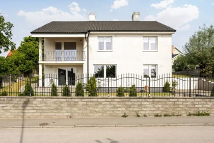 Bild av närområdet