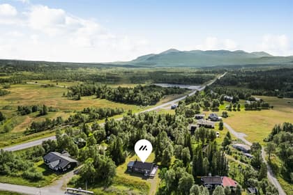 Bild av närområdet