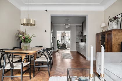 Ostindiefararegatan 5, Gamla Väster