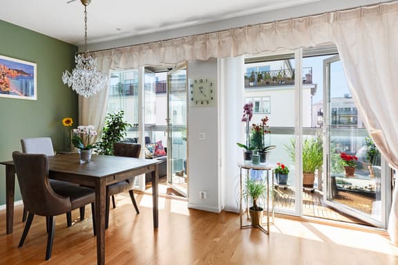 Sörmlandsvägen 6, Sollentuna