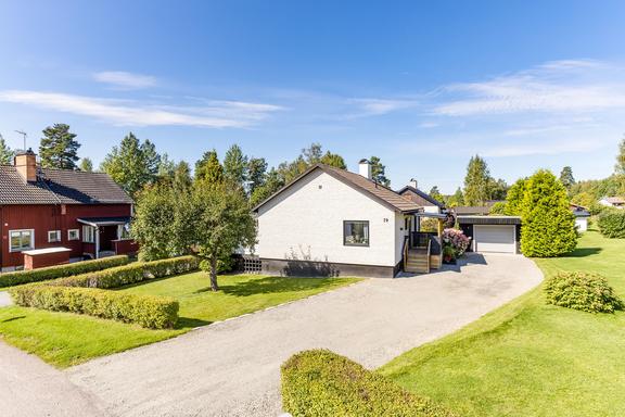 Kurbergsvägen 29, Smedjebacken